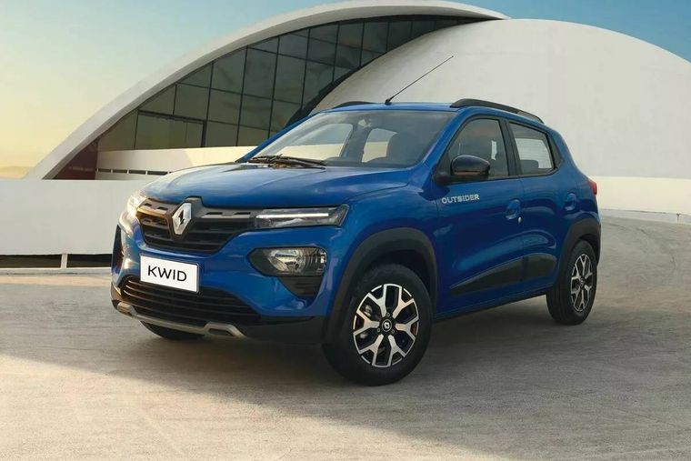 Renault Kwid
