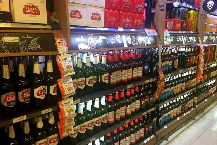 Varias cervezas salen de Precios Máximos para estar en Precios Cuidados