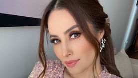 Cynthia Rodríguez es una de las artistas más convocantes de la pantalla chica mexicana. Foto: Instagram
