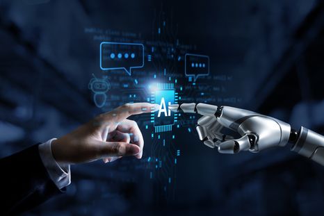 La inteligencia artificial pasa de ser una novedad a una revolución. La inteligencia artificial pasa de ser una novedad a una revolución.