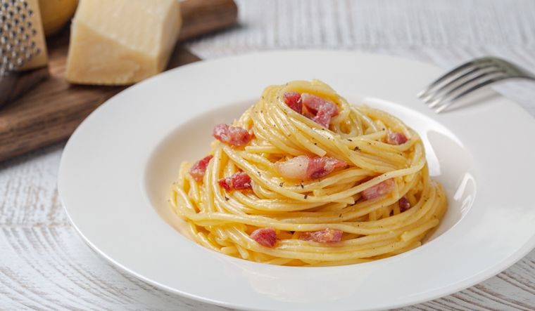 Espagueti carbonara: paso a paso para un plato italiano clásico Foto: Shutterstock