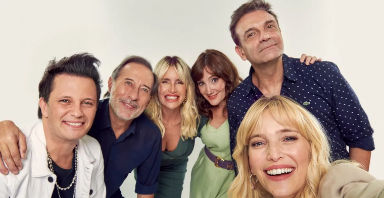 Elenco completo de la versión teatral de Casados con Hijos.