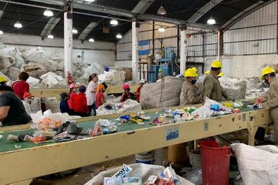 MDZol | El proyecto busca disminuir el impacto ambiental y regular el trabajo de los cartoneros.