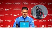En conferencia de prensa, Martín Demichelis analizó el partido que se le viene a Mallorca ante Alavés. un rival directo en la lucha por no descender.