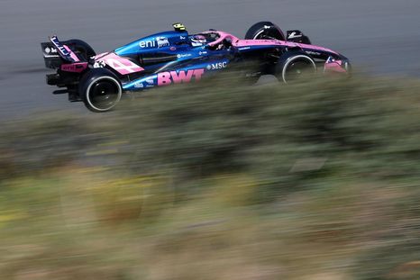 Franco Colapinto finalizó P20 en la práctica 3 del Gran Premio de los Países Bajos Franco Colapinto finalizó P20 en la práctica 3 del Gran Premio de los Países Bajos
