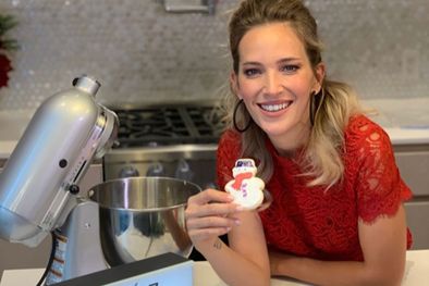 MDZol | Luisana en Navidad.