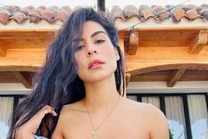 María León presume su belleza en redes sociales. Foto: María León / Instagram