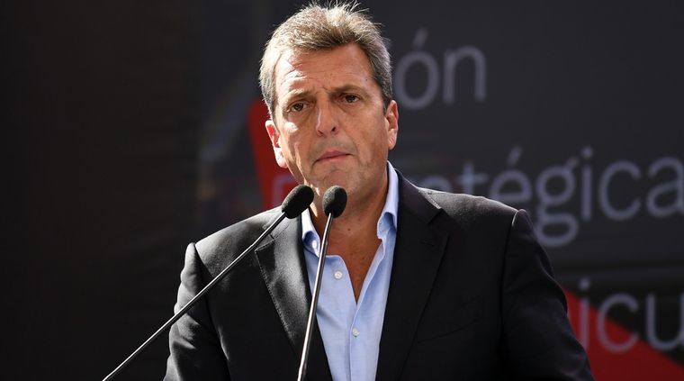 El ministro de Economía tiene pocas buenas noticias para comunicar Foto: ALF PONCE MERCADO / MDZ