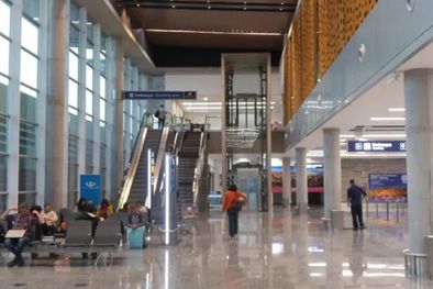 MDZol | Este miércoles se anunció que el aeropuerto abrirá pero los primeros vuelos están demorados. Cuáles son los cortes de ruta previstos Foto: Todo Jujuy