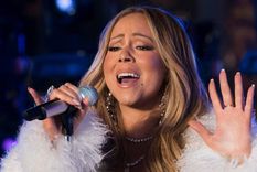 Mariah Carey Foto: Archivo