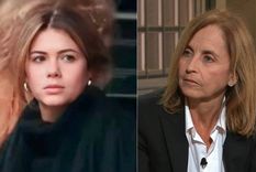 El cruce entre Clara Chía Martí y Montserrat Bernabéu, la madre de Gerard Piqué.