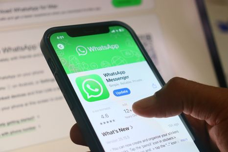 WhatsApp cuenta con un administrador que muestra los archivos y las conversaciones que ocupan más almacenamiento.