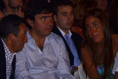 MDZol | Jaque y López Puelles. Funcionarios que compartieron gestión. Foto: Gentileza Álvaro Sánchez