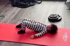 el video de messi entrenando con ciro que revoluciono instagram
