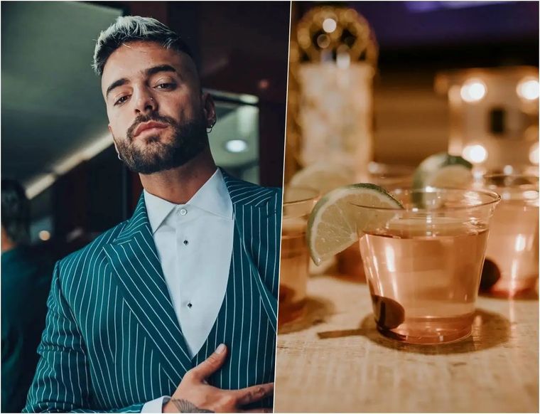 mezcalmaluma Maluma tiene un nuevo objetivo profesional: lanzar su propio mezcal. Foto: Regeneración MX