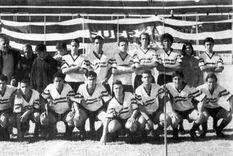 Soy el segundo de abajo, de derecha a izquierda. Foto: archivo personal Diego Zárate Soy el segundo de abajo, de derecha a izquierda. Foto: archivo personal Diego Zárate