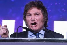 El diputado nacional Daniel Lipovetzky afirmó que no apoyará a Javier Milei por sus expresiones al referirse al terrorismo de Estado como una guerra con excesos Foto: EFE