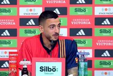 Joselu habló en la previa de España vs Alemania e hizo una provocativa declaración. Foto: Captura ESPN