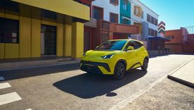 Auto BYD Dolphin mini