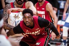 en navidad, miami se queda con el primer triunfo de la temporada
