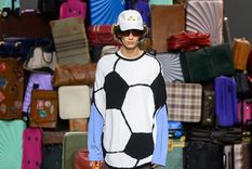 Descubre la nueva colección de esta famosa marca, cuyo hilo conductor es Argentina Foto: Instagram