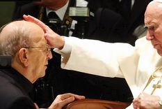 el vaticano sabia de los abusos de maciel desde los ´40