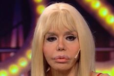 preocupacion por el delicado estado de salud de adriana aguirre