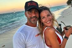 La gran noticia para Fede Hoppe y Maca Rinaldi.