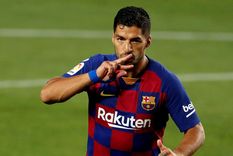 ¿se cae el pase? luis suarez explota de bronca y el atleti ya busca a otro sudamericano