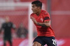 El Perro pasó un pésimo momento Foto: CA Independiente