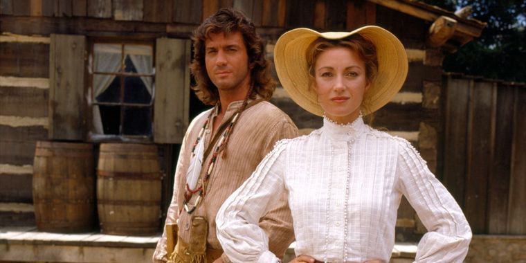 La Doctora Quinn fue un éxito de la cadena CBS