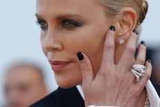 Hoy te mostraremos distintas manicuras que eligen las mujeres mayores de 40 años en Hollywood Foto: Heraldo de Aragón