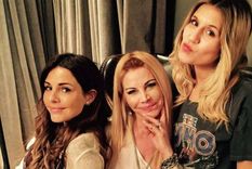 el drama de soledad aquino: internada, se contagio de covid-19 y hay preocupacion en la familia tinelli