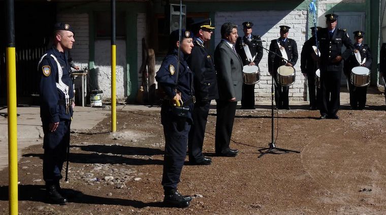 Foto: Ministerio de Seguridad