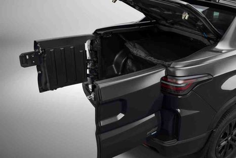Fiat Toro 2027 Fiat Toro 2027