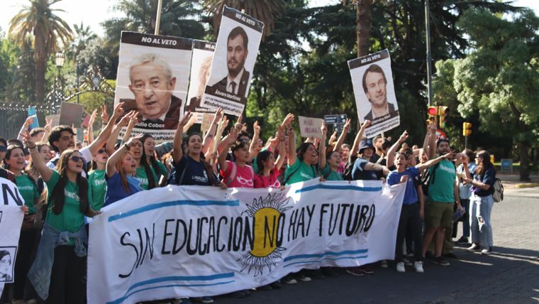 Foto: Santiago Tagua/MDZ