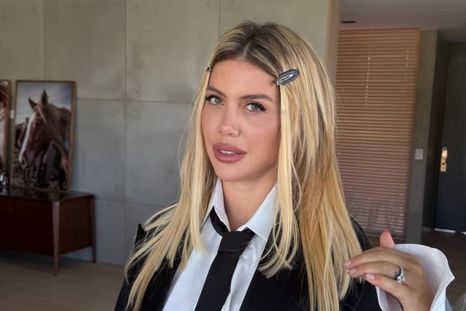 Wanda Nara se encuentra en Uruguay. Wanda Nara se encuentra en Uruguay.