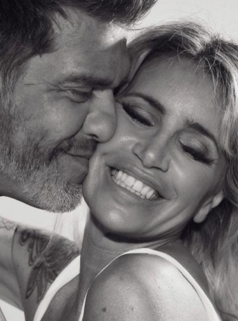 Flor Peña y Ramiro Ponce de León