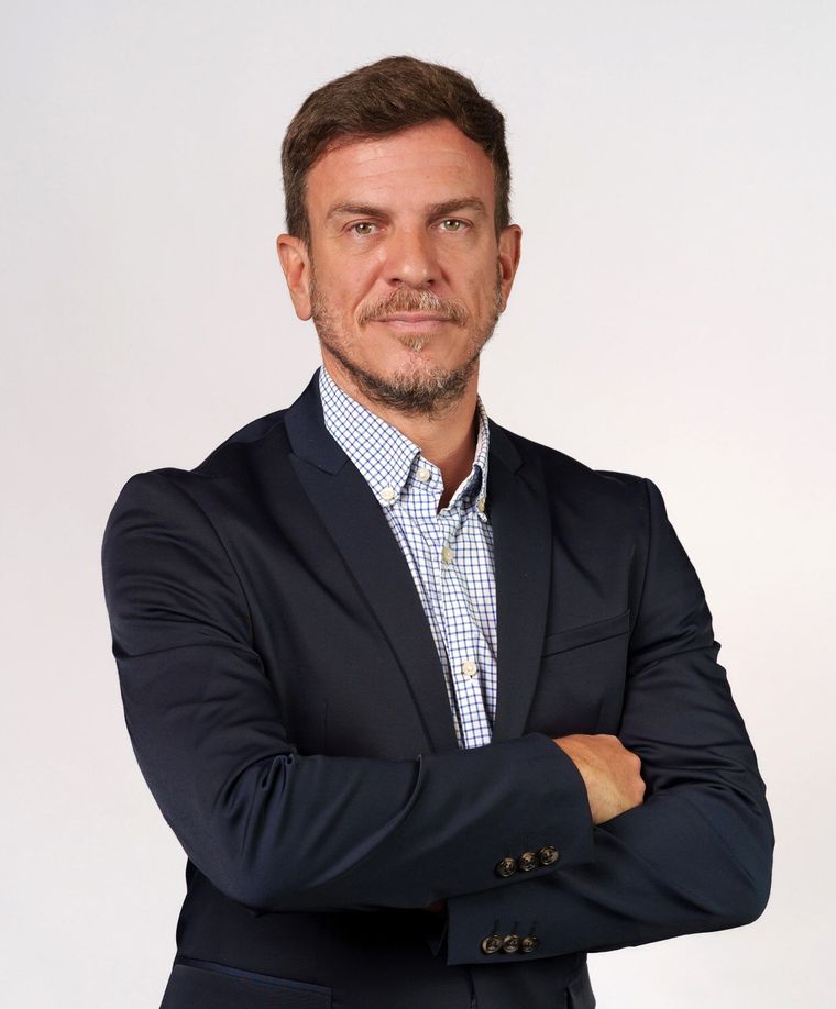 Esteban Enderle, Socio de Deloitte SLATAM - Compliance, Auditoría y Gestión de Riesgos de Negocios y Sistemas