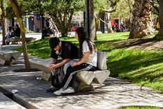 Según el Servicio Meteorológico Nacional, las máximas alcanzarán los 27 °C en la provincia.