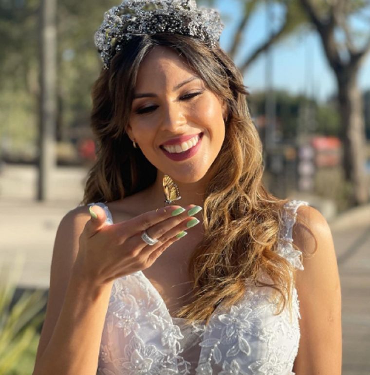 Barby Franco Foto: Instagram