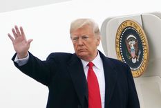 donald trump le contesto a sus seguidores y confirmo que no ira a la asuncion de joe biden donald trump le contesto a sus seguidores y confirmo que no ira a la asuncion de joe biden