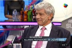 para cuneo libarona, baez no deberia estar preso