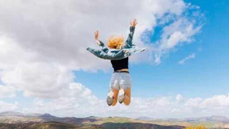 Hoy se conmemora el día de la alegría. Foto: Freepick