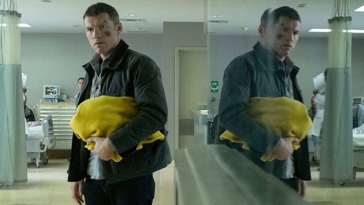 Netflix: una película de acción y desesperación total