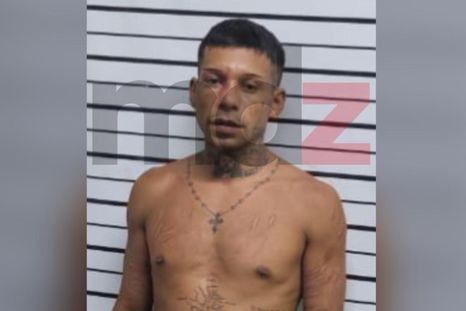 Franco Nahuel Ibáñez fue detenido en Las Heras tras una breve persecución.