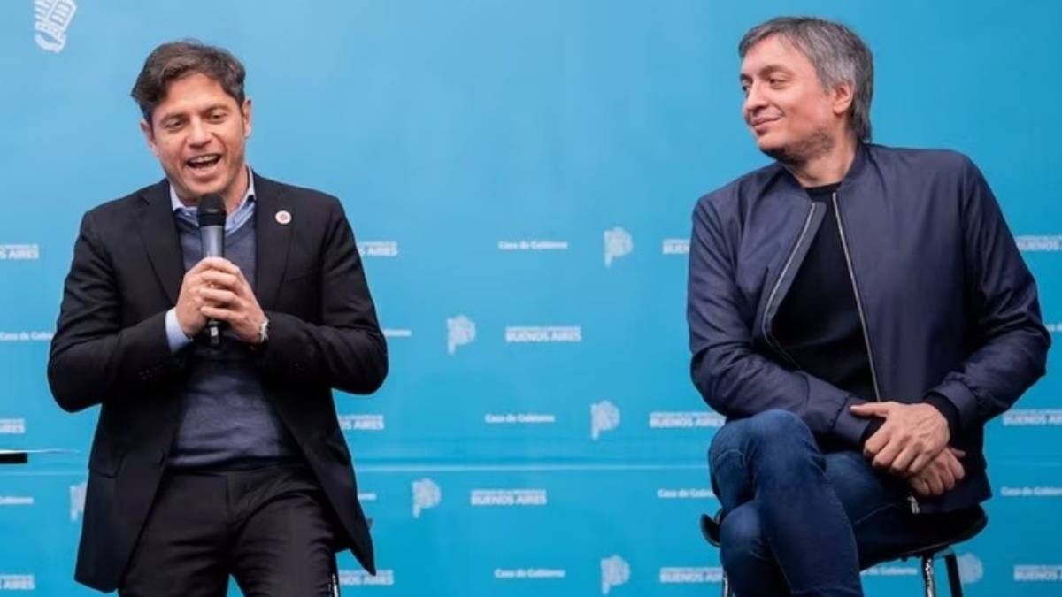 Axel Kicillof aumenta las dudas entre sus aliados de Fuerza Patria mientras evita fotos conflictivas