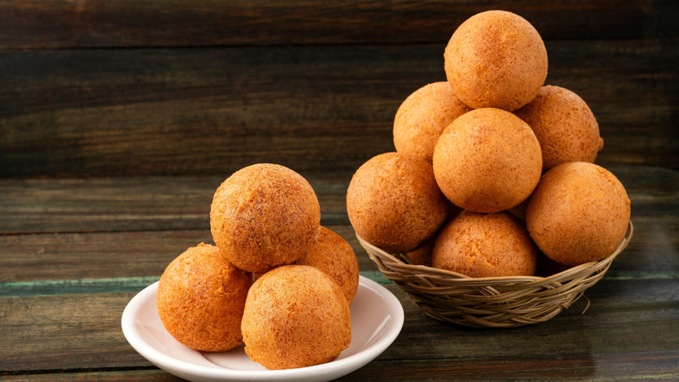Para unos buñuelos dulce perfectos probá esta receta