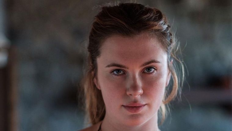 Alec Baldwin, Ireland Baldwin Fuente: Instagram Ireland Baldwin