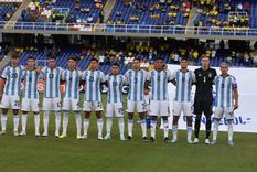 Foto: Selección argentina Foto: Selección argentina